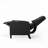 Manual Push Back Recliner Chair