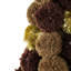Tall Tree Christmas Table Decor, Coffee Multi-283953115