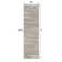 Nastazja Modern Berber Stripe Cream/Gray Rug
