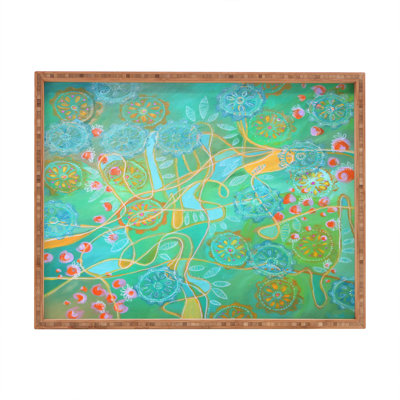 Beaufain Wood Tray