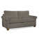Park Lane Upholstered 58'' Sofa
