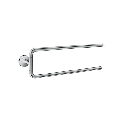 Universal Circular Double Towel Bar