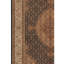 Wool Oriental Area Rug in Green