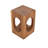 Foureyes Teak Side Table