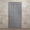 Portes coulissantes pliantes pour garde-robe | Ego 5010 | Ensemble de quincaillerie pour moulures robustes | Portes de garde-robe de chambre en bois massif
