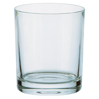 Plain Whisky Tumblers