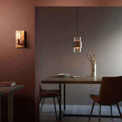 Alzahraa 1 - Light Cylinder Pendant