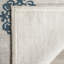 Tapis géométrique en laine touffeté à la main Candelo-31778363