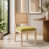 Olive Green - Wicker / Rattan Frame