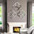Jexton Wood Novelty Wall Mirror