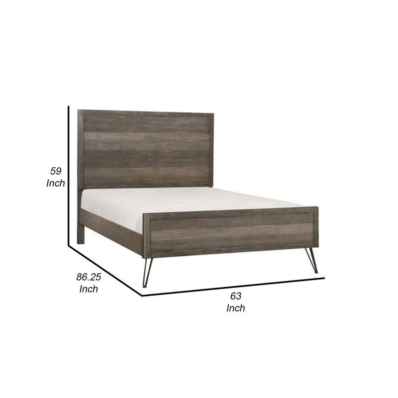 Standard Bed