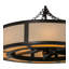 Chaylen 30'' Ceiling Fan with Light Kit