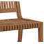 Outdoor 5 - Piece Teak Dining Set