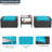 Kreis Outdoor Ottoman