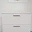 Commode modulaire à trois tiroirs