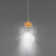 Ice Cube 1 - Light LED Pendant