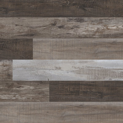 Parkland Holloway Hearth 9 in. x 60 in. 6.5mm 20mil Waterproof Rigid Core Luxury Vinyl Plank Flooring