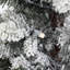 Sapin de Noël enneigé 5 pi