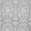 Suffolk Arabesque Silk Fabric-175027449
