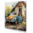 Toile tendue