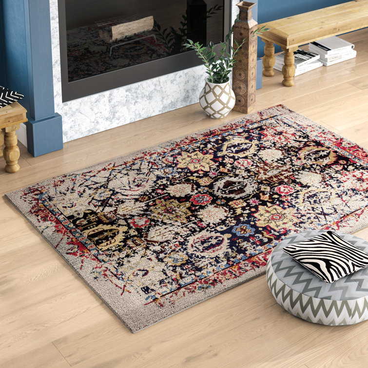 Johanna Performance Oriental Rug