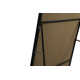 Sabine Metal Rectangle Floor Mirror