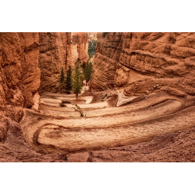 The Switchbacks - Painting