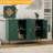 Shonnell 47.8'' Modern Sideboard Cabinet with 4 Embossed Pattern Doors for Kitchen, Living Room-1677049658
