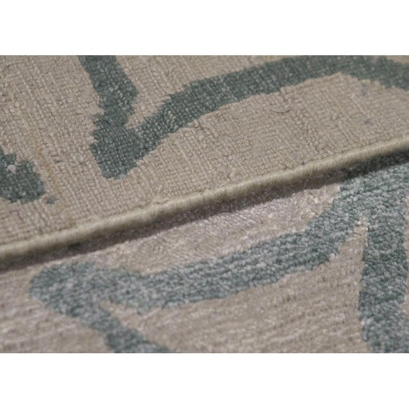 Geometric Area Rug