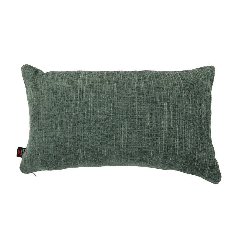 Ambrose Rectangular Throw Cushion, Blue