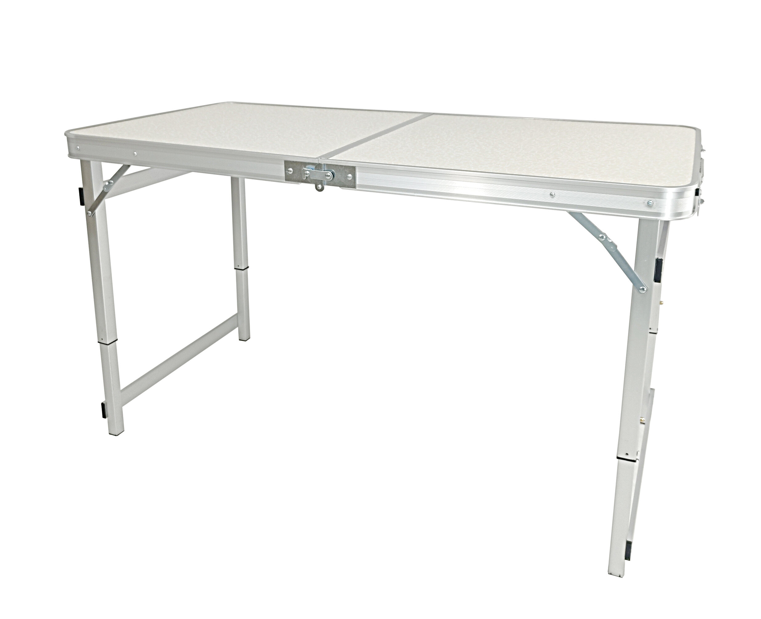 FRESCOLY Metal Outdoor Camping Table