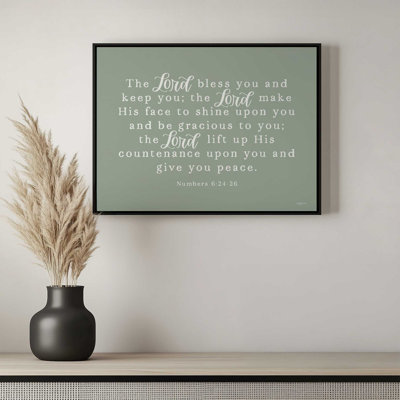 «The Blessing» par imperfect Dust, reproduction d'art