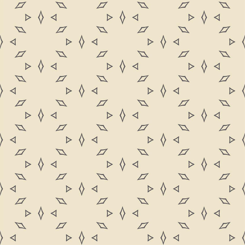 Panneau de papier peint adhésif Cathern, L 24 po x L 126 po
