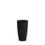 Grand pot à fleurs 22 po Solace - Noir-132260820-132260821-132260825