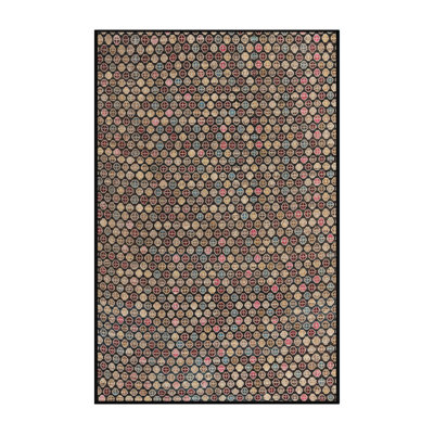 Abstract Indoor Rug