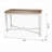 Cosette Square Shaped Tray Top End Table