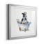 «Bathing Beauty I», ensemble de 2 reproductions d'art encadrées-258997698-258997699-258997721
