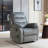 Kontea Upholstered Recliner