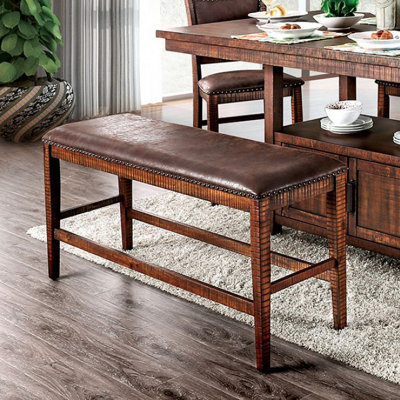 Grainger Upholstered Bench