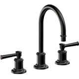 Miramar Widespread Faucet 2-Handle Bathroom Faucet
