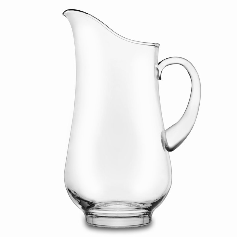 Libbey Atlantis Glass Pitcher, 73 oz.