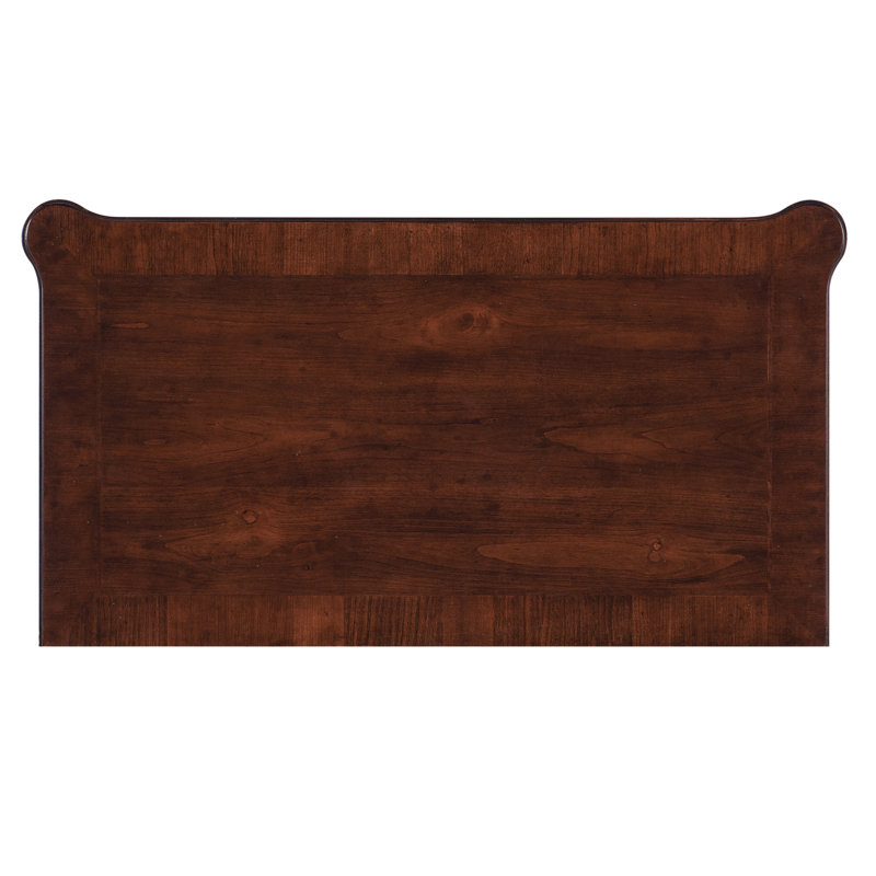Charleston Three-Drawer Nightstand