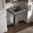 Memoirs Rectangular Pedestal Bathroom Sink with Overflow-19195568-10939915