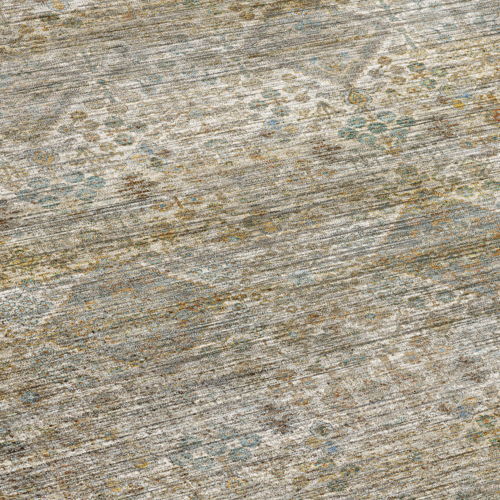 Rug, Ivory, 8' x 10'