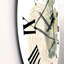 Horloge murale de style abstrait Mid-Century-60329315