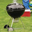 Weber 26" Original Kettle Premium, Black