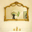 Miroir d'appoint Baroque Revival