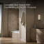 Mariposa 60" x 36" Drop in Soaking Bathtub-101378458-2380563