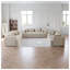 Canapé-lit convertible de 78,7 pouces avec coussin cylindrique, canapé-lit pliant en chenille avec poche latérale, canapé-lit de plancher, 3 pièces-355929382