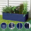Lit de jardin surélevé en métal Minhchau-451972449-451972448-442494036
